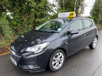 Vauxhall Corsa 1.4i ecoFLEX Excite Euro 6 5dr (a/c)