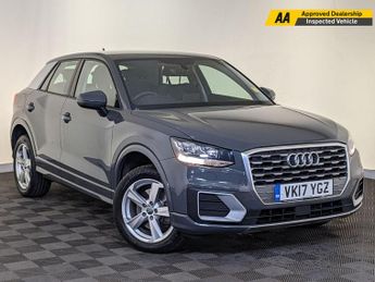 Audi Q2 1.4 TFSI CoD Sport Euro 6 (s/s) 5dr