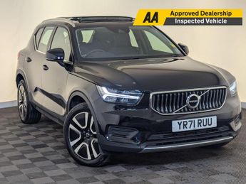 Volvo XC40 1.5h T4 Recharge 10.7kWh Inscription Expression Auto Euro 6 (s/s