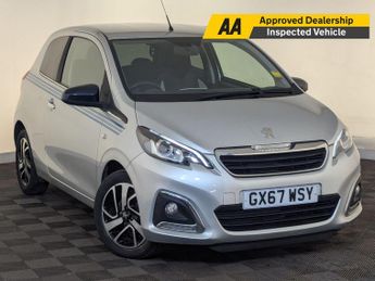 Peugeot 108 1.2 PureTech Collection Euro 6 3dr