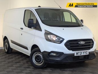 Ford Transit 2.0 300 EcoBlue Leader L1 H1 Euro 6 (s/s) 5dr