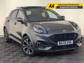 Ford Puma 1.0T EcoBoost ST-Line Euro 6 (s/s) 5dr