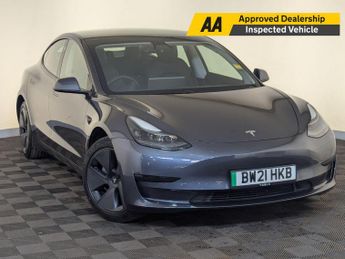 Tesla Model 3 Standard Range Plus Auto RWD 4dr