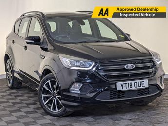 Ford Kuga 2.0 TDCi EcoBlue ST-Line Euro 6 (s/s) 5dr