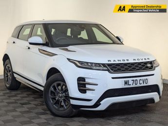 Land Rover Range Rover Evoque 2.0 D150 R-Dynamic FWD Euro 6 (s/s) 5dr