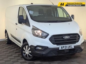 Ford Transit 2.0 300 EcoBlue Leader L2 H1 Euro 6 (s/s) 5dr