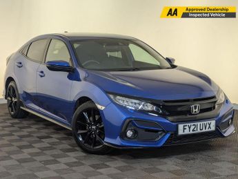 Honda Civic 1.5 VTEC Turbo Sport Euro 6 (s/s) 5dr