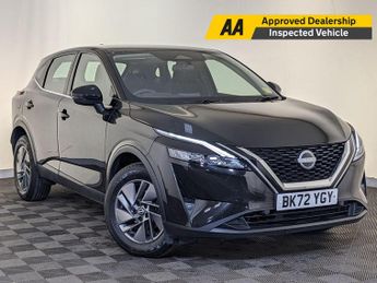 Nissan Qashqai 1.3 DIG-T MHEV Acenta Premium Euro 6 (s/s) 5dr