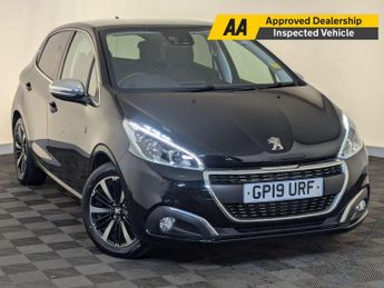 Peugeot 208 1.2 PureTech Tech Edition EAT Euro 6 (s/s) 5dr