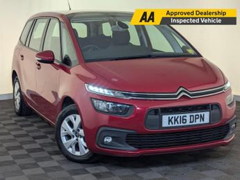 Citroen C4 1.6 BlueHDi Touch Edition Euro 6 (s/s) 5dr