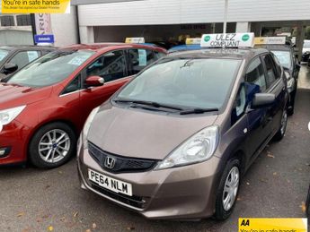 Honda Jazz 1.2 i-VTEC S Euro 5 5dr