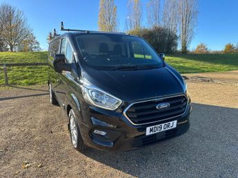 Ford Transit 2.0 280 EcoBlue Limited L1 H1 Euro 6 5dr