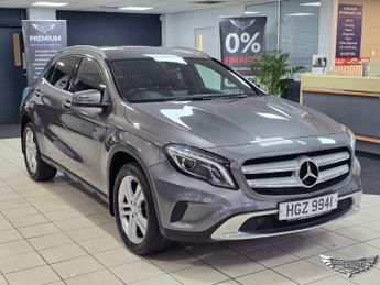 Mercedes GLA 2.1 GLA220 CDI Sport 7G-DCT 4MATIC Euro 6 (s/s) 5dr