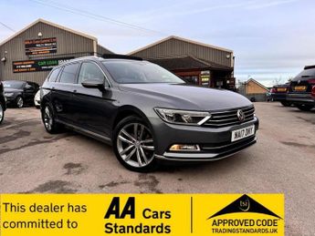 Volkswagen Passat 2.0 TDI BlueMotion Tech GT Euro 6 (s/s) 5dr