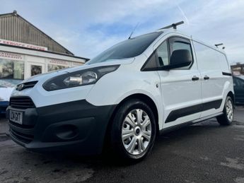 Ford Transit Connect 1.6 TDCi 210 L2 H1 4dr