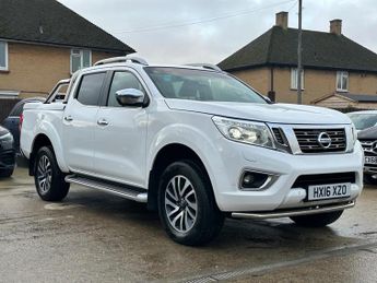 Nissan Navara 2.3 dCi Tekna Auto 4WD Euro 5 4dr