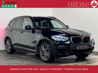 BMW X3 X3 xDrive20d M Sport