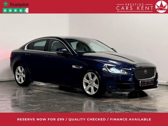 Jaguar XE 2.0d Portfolio Saloon 4dr Diesel Auto Euro 6 (s/s) (180 ps)