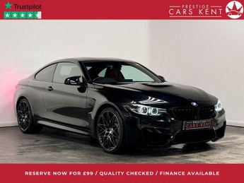 BMW M4 M4 Coupe Competition Package