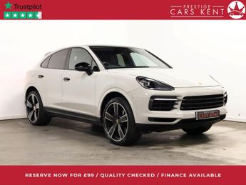 Porsche Cayenne 3.0T V6 TiptronicS 4WD Euro 6 (s/s) 5dr