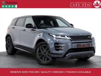 Land Rover Range Rover Evoque 2.0 D180 First Edition SUV 5dr Diesel Auto 4WD Euro 6 (s/s) (180