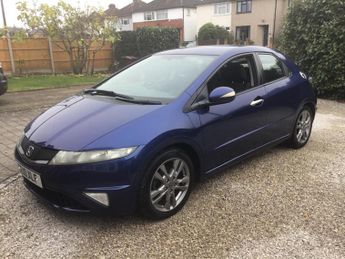 Honda Civic 1.8 i-VTEC Si 5dr