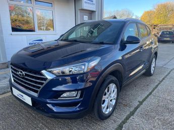 Hyundai Tucson 1.6 GDi SE Nav Euro 6 (s/s) 5dr