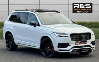 Volvo XC90 2.0h T8 Twin Engine 10.4kWh R-Design Pro Auto 4WD Euro 6 (s/s) 5