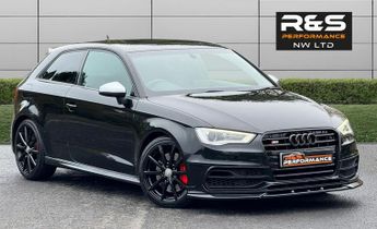 Audi S3 2.0 TFSI quattro Euro 6 (s/s) 3dr