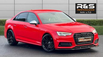 Audi S4 3.0 TFSI V6 Tiptronic quattro Euro 6 (s/s) 4dr