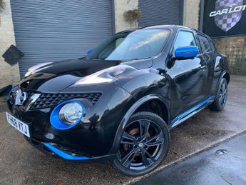 Nissan Juke 1.6 Tekna Euro 6 5dr