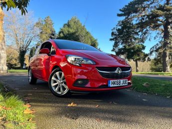 Vauxhall Corsa 1.4i ecoTEC Energy Euro 6 3dr (a/c)