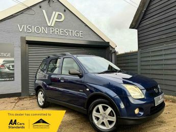 Suzuki Ignis 1.5 VVT 4Grip 5dr