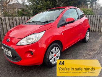 Ford Ka 1.2 Edge Euro 5 (s/s) 3dr