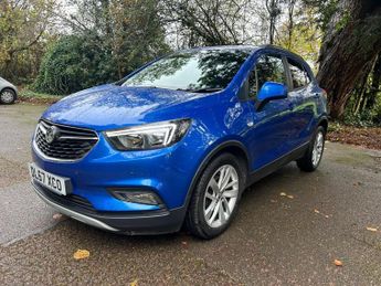 Vauxhall Mokka 1.4i Turbo ecoTEC Design Nav Euro 6 (s/s) 5dr