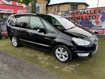 Ford Galaxy 2.0 TDCi Titanium X Powershift Euro 5 5dr