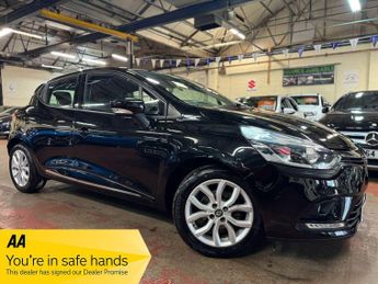 Renault Clio 1.2 16V Dynamique Nav Euro 6 5dr