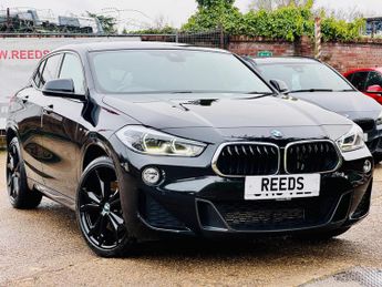 BMW X2 2.0 20i M Sport DCT sDrive Euro 6 (s/s) 5dr