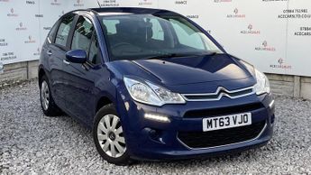 Citroen C3 1.4 e-HDi Airdream VTR+ EGS5 Euro 5 (s/s) 5dr