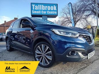 Renault Kadjar 1.6 dCi Signature Nav Euro 6 (s/s) 5dr