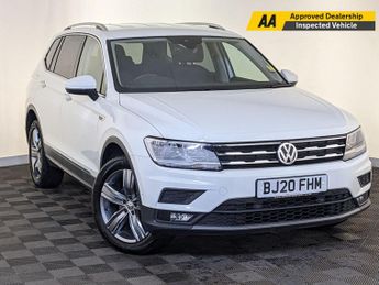 Volkswagen Tiguan 1.5 TSI EVO Match DSG Euro 6 (s/s) 5dr