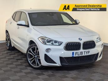 BMW X2 2.0 20d M Sport Auto xDrive Euro 6 (s/s) 5dr