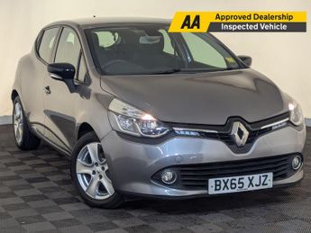 Renault Clio 1.2 16V Dynamique Nav Euro 6 5dr