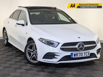 Mercedes A Class 1.3 A250e 15.6kWh AMG Line (Premium Plus 2) 8G-DCT Euro 6 (s/s) 