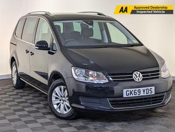 Volkswagen Sharan 2.0 TDI SE Nav Euro 6 (s/s) 5dr