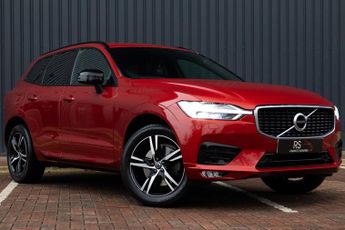 Volvo XC60 2.0 T5 R-Design Auto AWD Euro 6 (s/s) 5dr