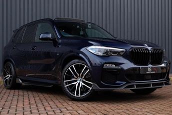 BMW X5 3.0 30d MHT M Sport Auto xDrive Euro 6 (s/s) 5dr