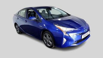 Toyota Prius 1.8 VVT-h Business Edition Plus CVT Euro 6 (s/s) 5dr (15in Alloy