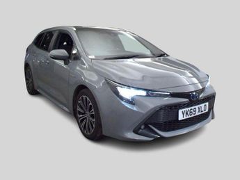 Toyota Corolla 2.0 VVT-h Design Touring Sports CVT Euro 6 (s/s) 5dr