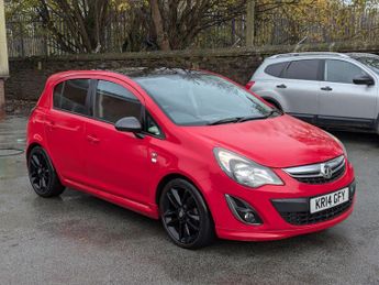 Vauxhall Corsa 1.3 CDTi ecoFLEX Limited Edition Euro 5 5dr